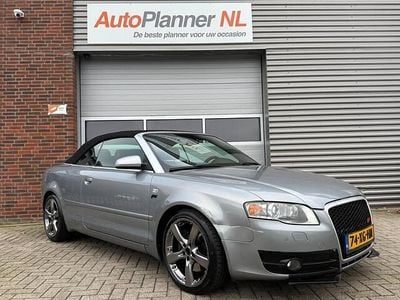 Audi A4 Cabriolet