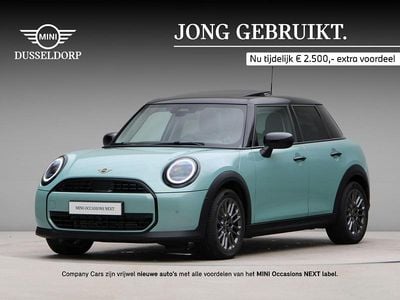 Nieuw Mini Cooper Classic 114 kW (156 PK) 2025 Groen Hatchback