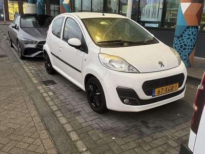 Wit Gebruikt 2012 Peugeot 107 Active Hatchback | € 1.650 (Goede deal)