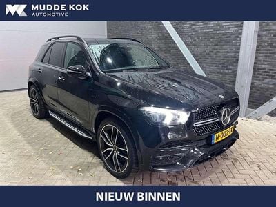 Mercedes GLE350