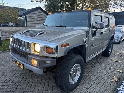 Occasion Hummer H2 318 PK (233 kW) 2003 Grijs SUV