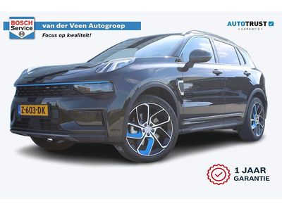 Zwart Gebruikt 2024 Lynk & Co 01 SUV | € 31.450 (Iets duurder)