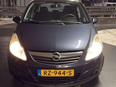 Occasion Opel Corsa Business 80 PK (58 kW) 2008 Blauw MPV