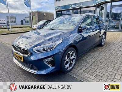 Blauw Gebruikt 2020 Kia Ceed Sportswagon Stationwagen | € 12.490 (Eerlijke prijs)