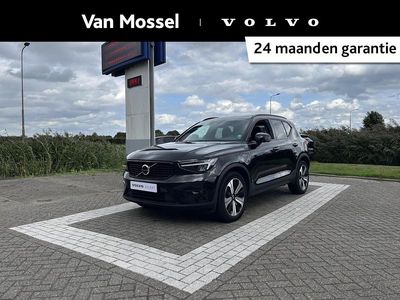 Zwart Gebruikt 2022 Volvo XC40 Plus SUV | € 37.940 (Duur)