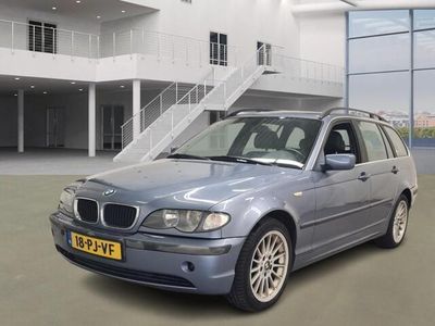 tweedehands BMW 318 318 Touring i Special Edition