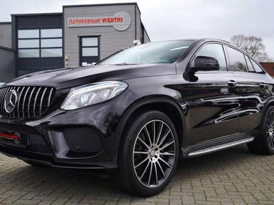 tweedehands Mercedes GLE43 AMG AMG Coupé 450 4MATIC | Panorama | Bang&Olufsen | 360 c