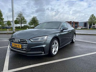 Occasion Audi A5 Sport 190 PK (139 kW) 2017 Grijs Hatchback