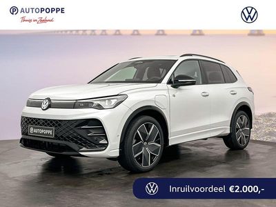 Suv Nieuw 2025 VW Tiguan R-line Edition SUV | € 67.820