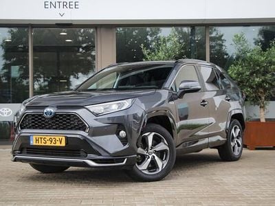 Grijs Occasion 2020 Toyota RAV4 Style SUV | € 34.950 (Eerlijke prijs)