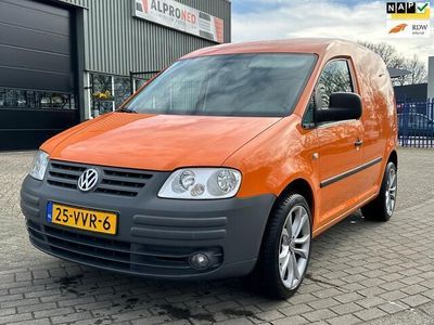 tweedehands VW Caddy 1.9 TDI airco