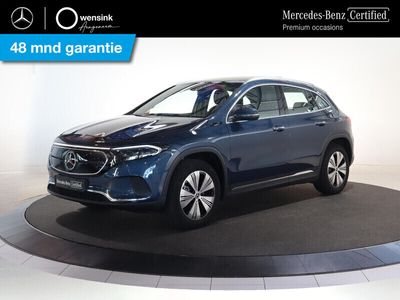 Mercedes EQA250