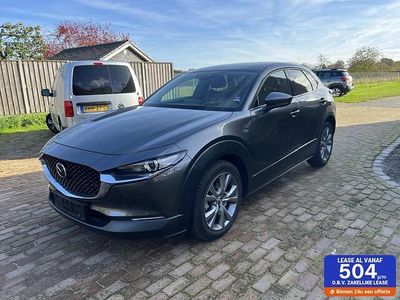 Occasion Mazda CX-30 Exclusive-Line 150 PK (110 kW) 2023 Grijs (metallic) SUV