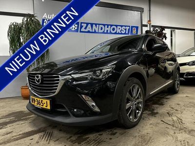 tweedehands Mazda CX-3 2.0 SkyActiv-G 120 GT-Luxury