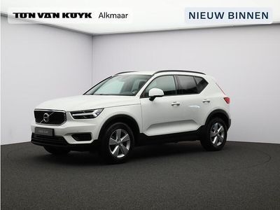 Wit Occasion 2018 Volvo XC40 SUV | € 25.950 (Eerlijke prijs)