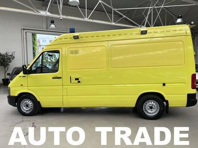 Geel Gebruikt 2003 VW LT Van | € 10.800 (Duur)