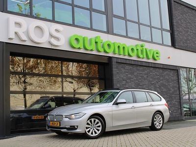 Occasion BMW 316 Executive 136 PK (100 kW) 2014 Grijs Stationwagen