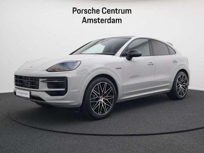 Porsche Cayenne S E-Hybrid