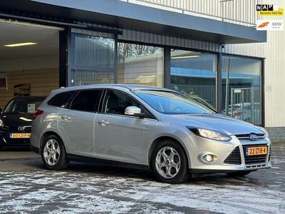 tweedehands Ford Focus Wagon 1.0 EcoBoost Titanium / Tik In de Motor / 20