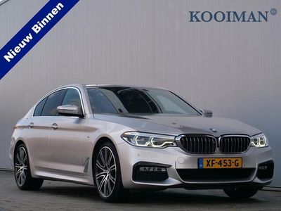 tweedehands BMW 340 540 540i Sedan High ExecutivePk Automaat Navigati