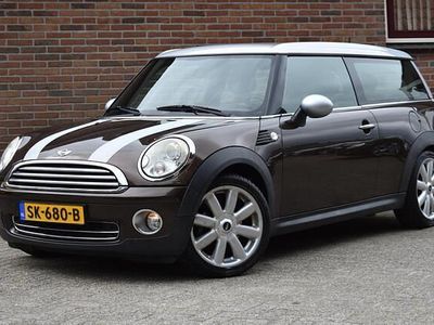 Mini Cooper Clubman