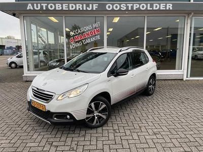 tweedehands Peugeot 2008 1.2 PureTech Urban Cross