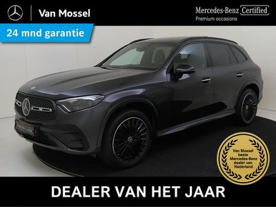 Grijs Occasion 2024 Mercedes GLC400d AMG line SUV | € 69.945 (Eerlijke prijs)