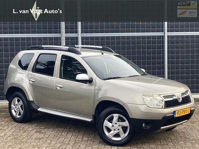 Grijs Gebruikt 2011 Dacia Duster Lauréate SUV | € 4.250 (Eerlijke prijs)