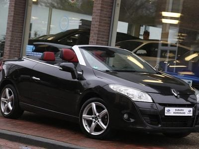 Zwart Occasion 2015 Renault Mégane Cabriolet Dynamique Cabriolet | € 6.950