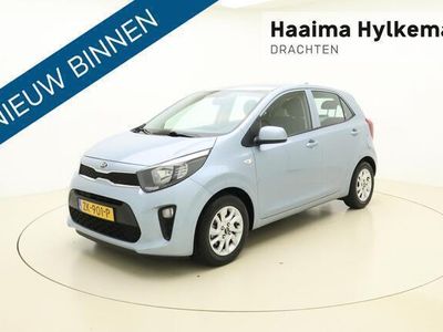 tweedehands Kia Picanto 1.0 MPi DynamicLine | Navigatie | Trekhaak | Airco