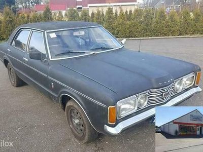 tweedehands Ford Taunus 2000 L