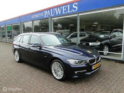 tweedehands BMW 320 3-SERIE Touring d, diesel, automaat, 2013, 335753 km