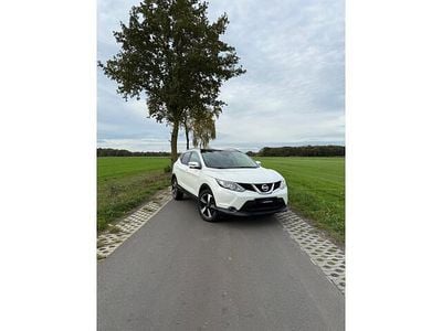 Wit Gebruikt 2016 Nissan Qashqai 360º SUV | € 11.499 (Goede deal)