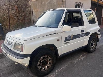 Gebruikt 1992 Suzuki Vitara Cabriolet | € 4.950
