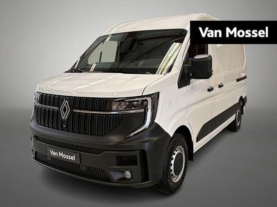 Mineraalwit qng Gebruikt 2024 Renault Master Van | € 35.640 (Duur)