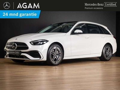 Mercedes C300e