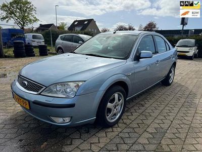 tweedehands Ford Mondeo 2.0-16V Platinum CLIMA STOELVERW. NW.APK