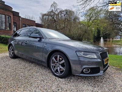 tweedehands Audi A4 Avant 1.8 TFSI S edition