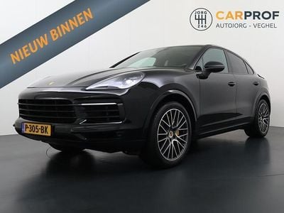 Zwart Occasion 2019 Porsche Cayenne SUV | € 69.995 (Duur)