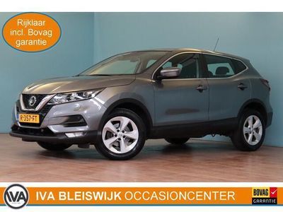 tweedehands Nissan Qashqai 1.3 DIG-T Design Edition Automaat | APPCONNECT | CAMERA | CRUISE | STOELVERW | SIDE-ASSIST |