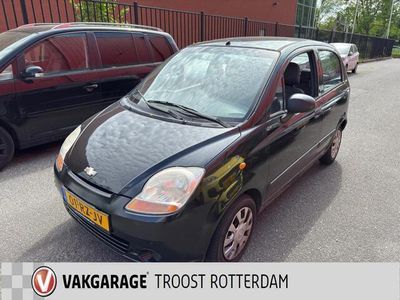 Chevrolet Matiz
