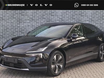 Zwart Nieuw 2025 Polestar 4 Long Range Single Motor SUV | € 62.894 (Eerlijke prijs)