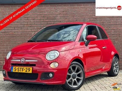 Fiat 500S
