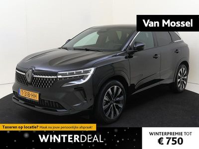 Zwart Gebruikt 2023 Renault Austral Techno SUV | € 28.935 (Eerlijke prijs)