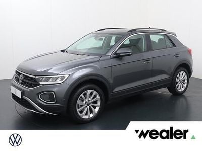 Grijs Occasion 2023 VW T-Roc Business SUV | € 30.440 (Goede deal)