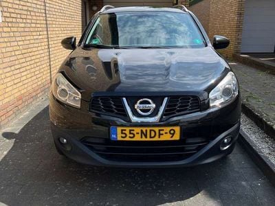 Nissan Qashqai +2