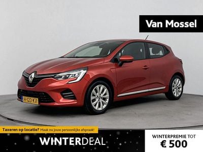 Rood Occasion 2020 Renault Clio V Zen Hatchback | € 13.735 (Eerlijke prijs)