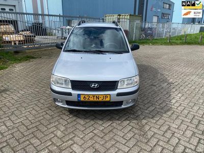 tweedehands Hyundai Matrix 1.6i Active Cool