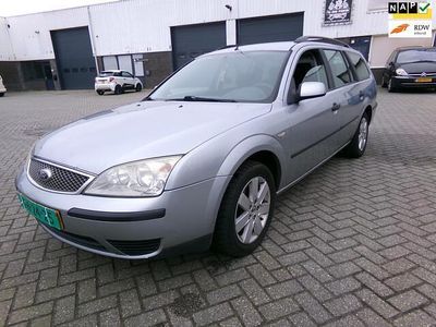 Occasion Ford Mondeo Trend 125 PK (91 kW) 2005 Grijs Stationwagen