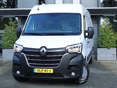 Occasion Renault Master Komfort 136 PK (100 kW) 2021 Wit Van